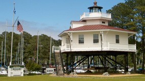 stingray point lighthouse