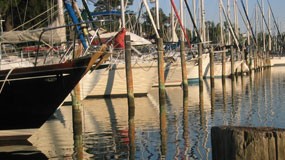 available slips deltaville